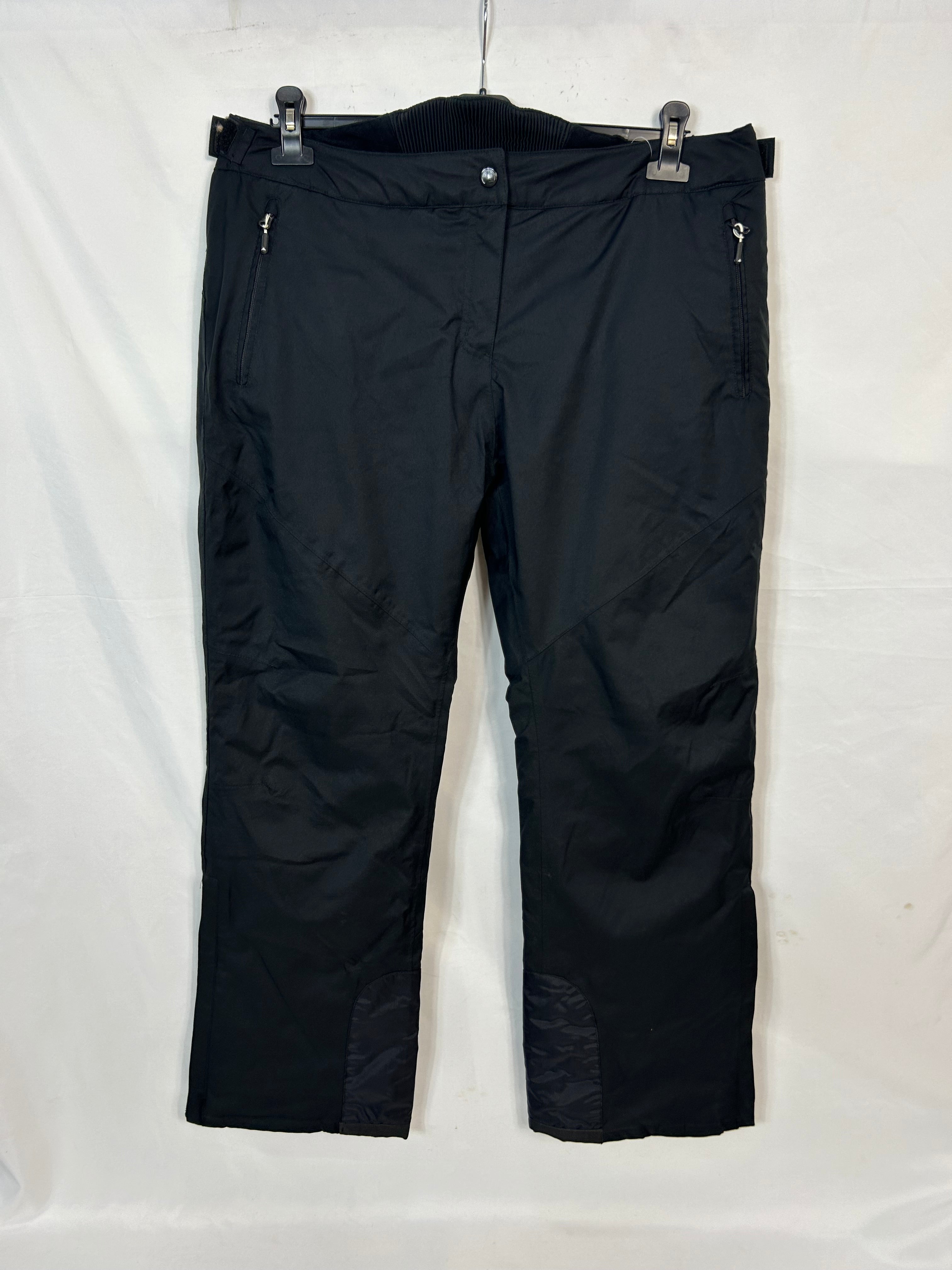 TAGLIA XXL - Pantalone da sci Silver Series